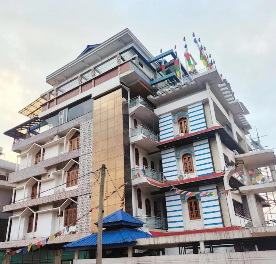 Hotel Sg Hub Tower Margherita Luaran gambar