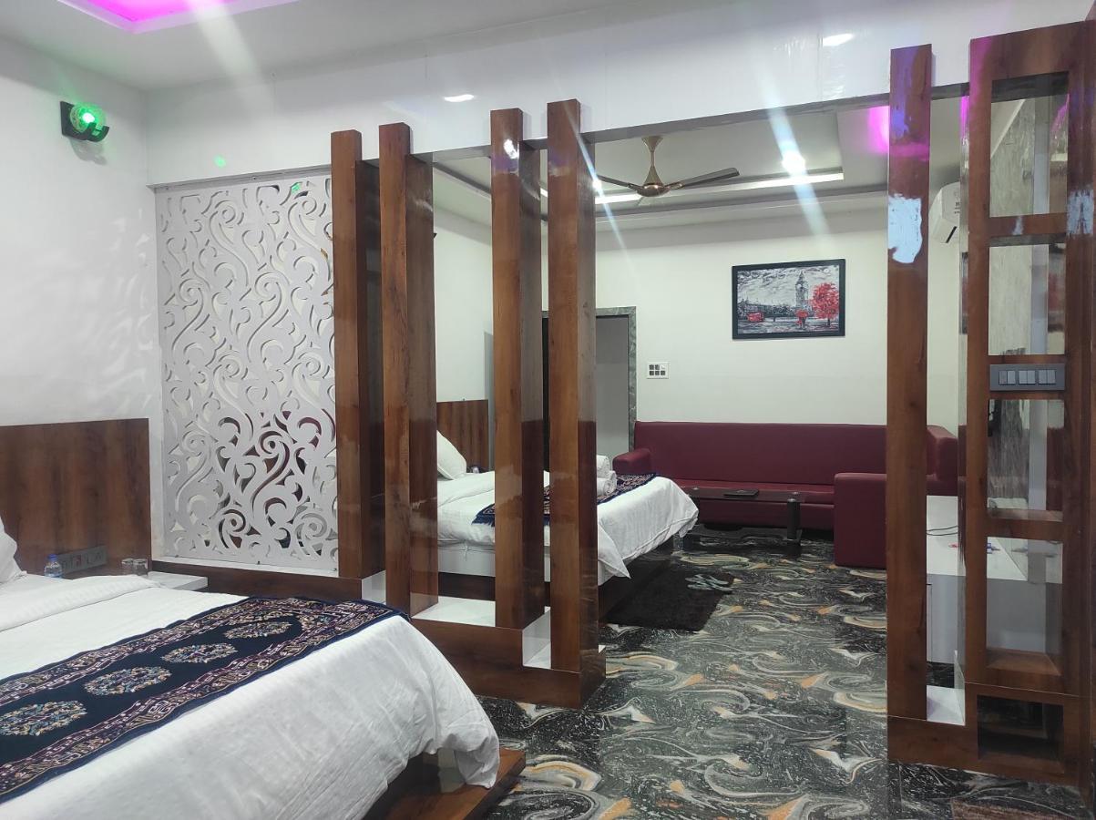 Hotel Sg Hub Tower Margherita Luaran gambar