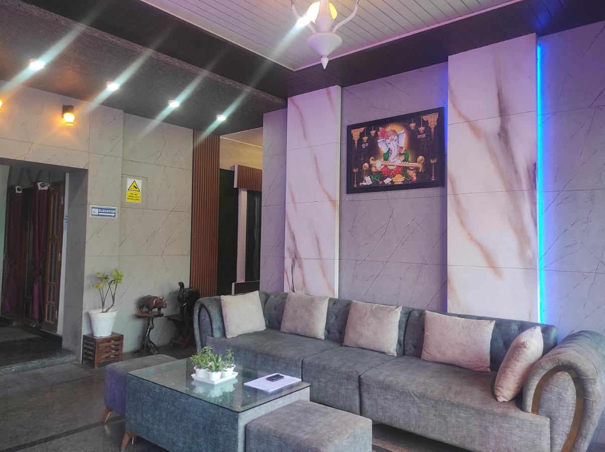 Hotel Sg Hub Tower Margherita Luaran gambar