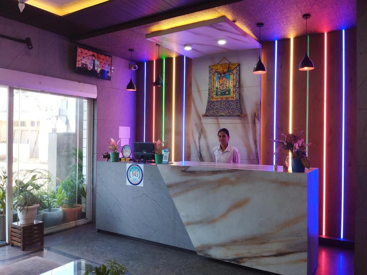 Hotel Sg Hub Tower Margherita Luaran gambar
