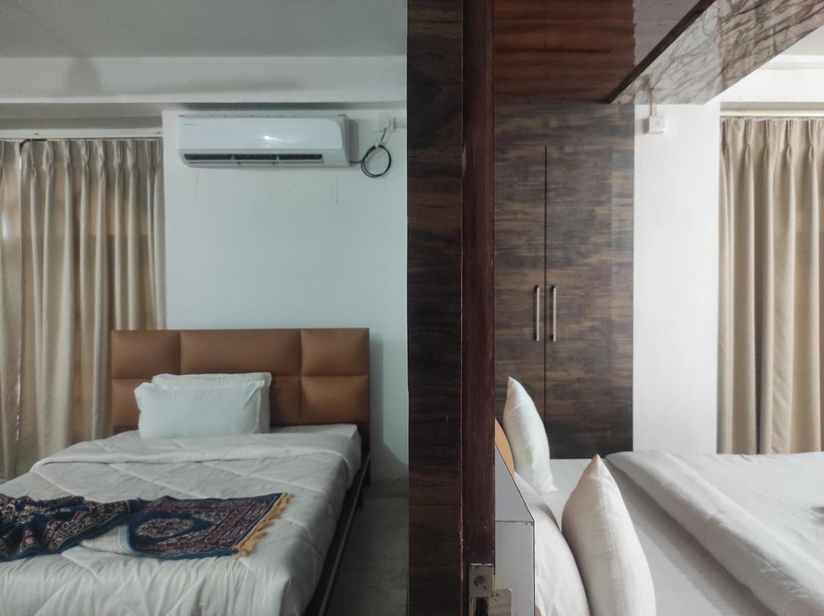 Hotel Sg Hub Tower Margherita Luaran gambar