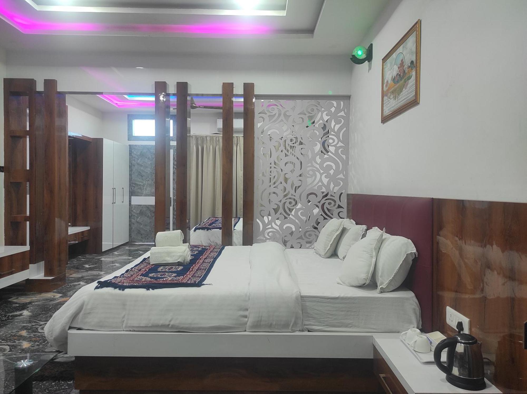 Hotel Sg Hub Tower Margherita Luaran gambar