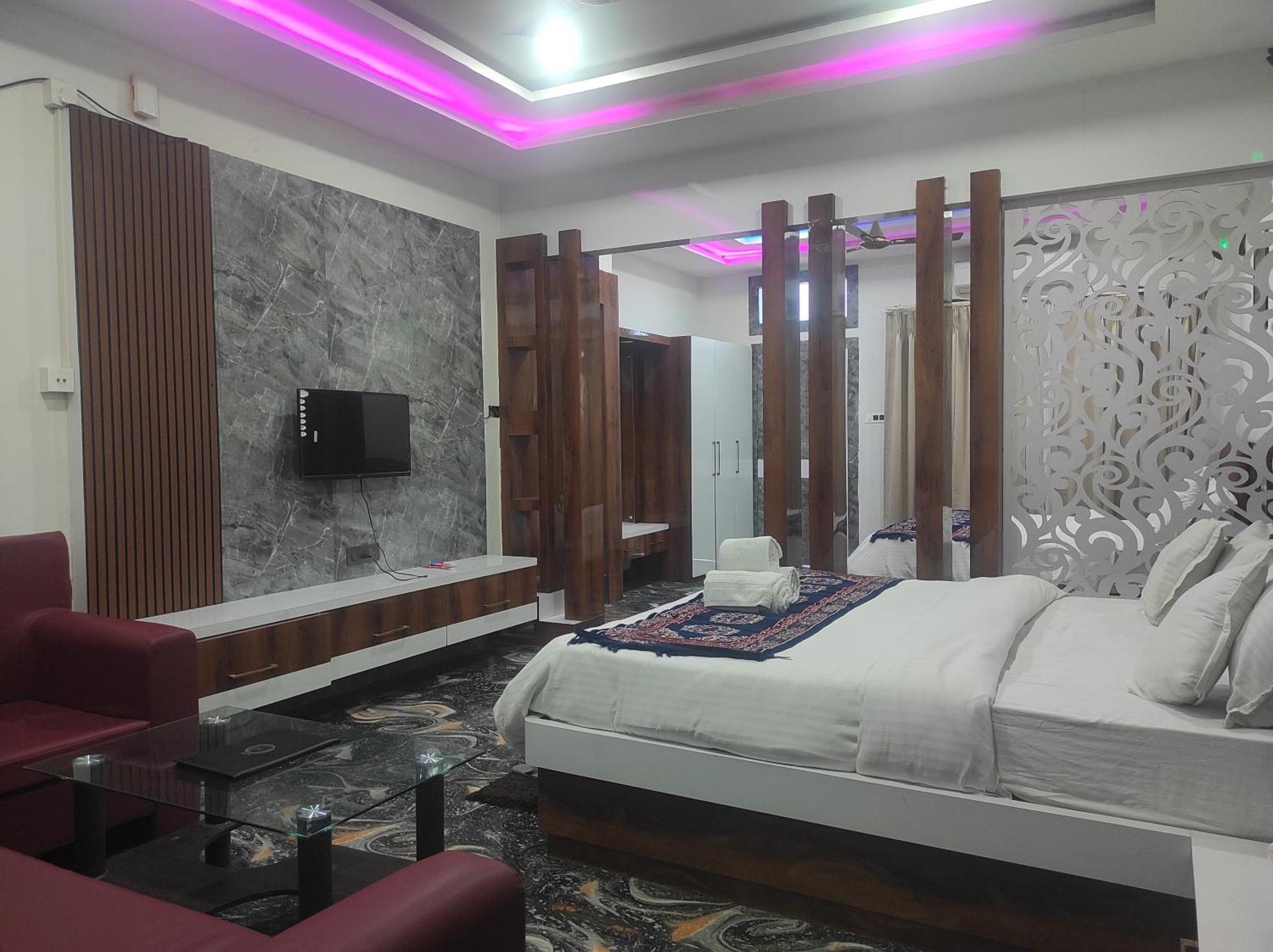 Hotel Sg Hub Tower Margherita Luaran gambar