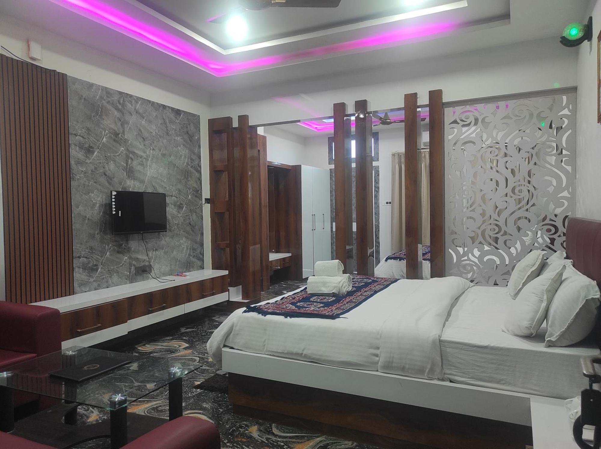 Hotel Sg Hub Tower Margherita Luaran gambar