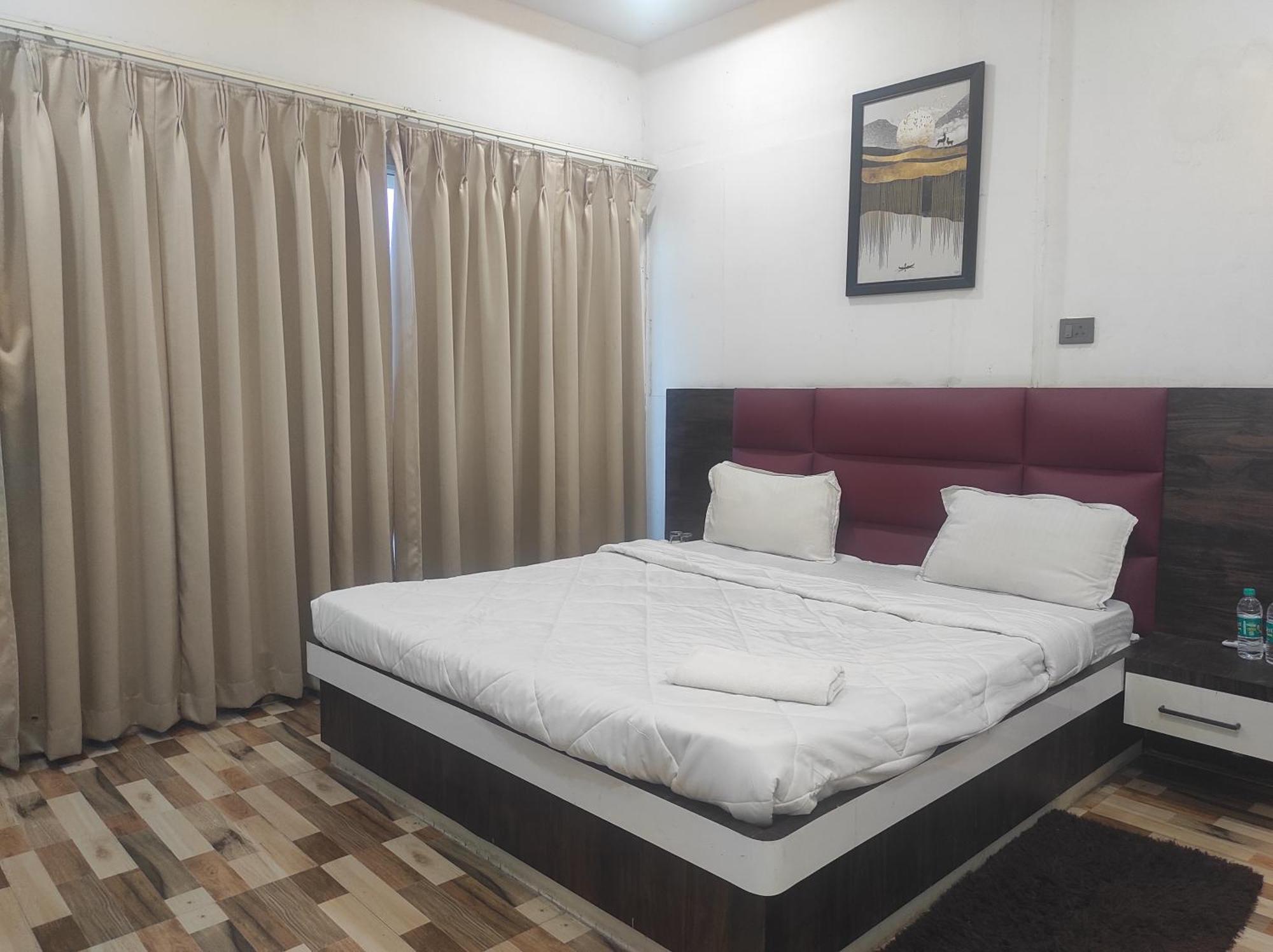 Hotel Sg Hub Tower Margherita Luaran gambar