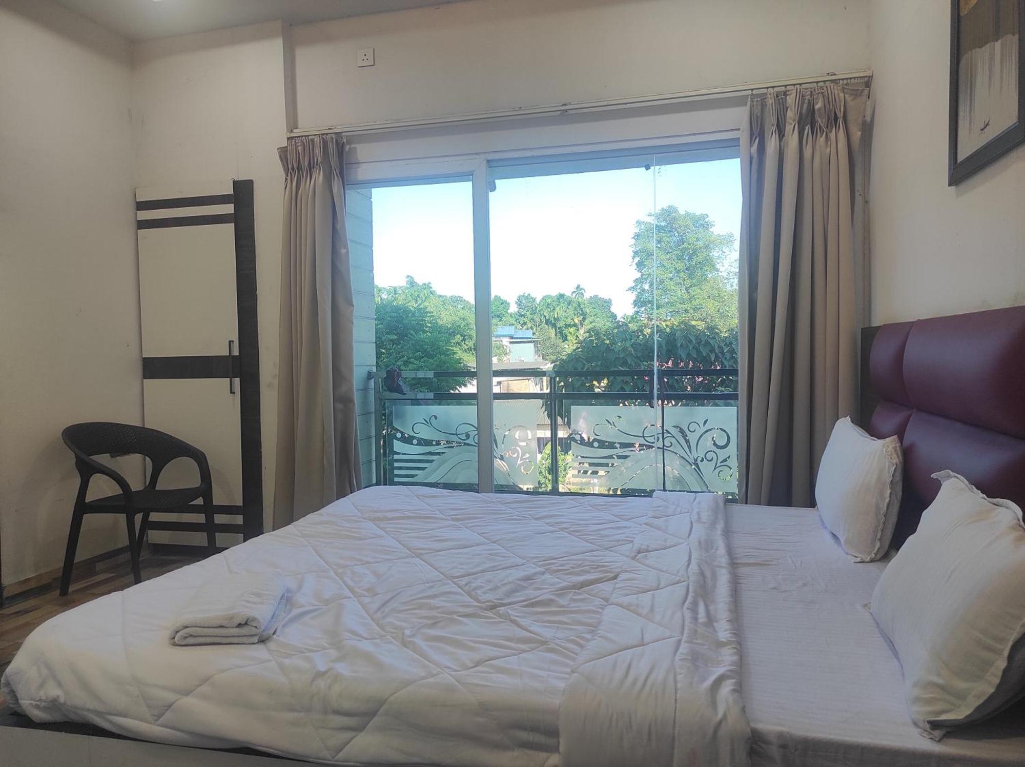 Hotel Sg Hub Tower Margherita Luaran gambar