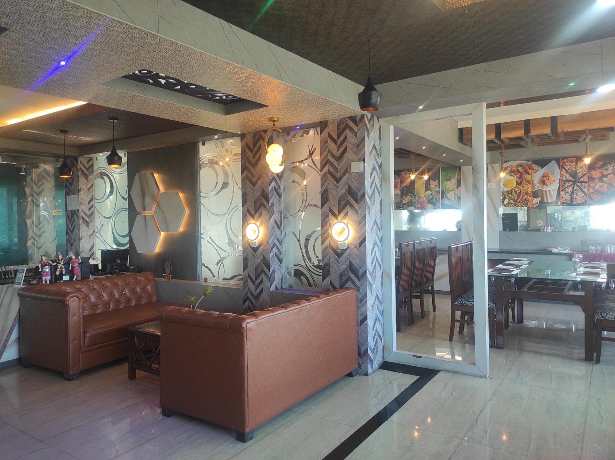 Hotel Sg Hub Tower Margherita Luaran gambar